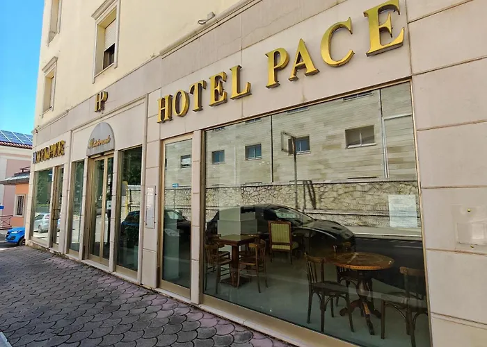 Hotel Pace
