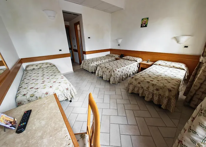 Hotel Pace San Giovanni Rotondo