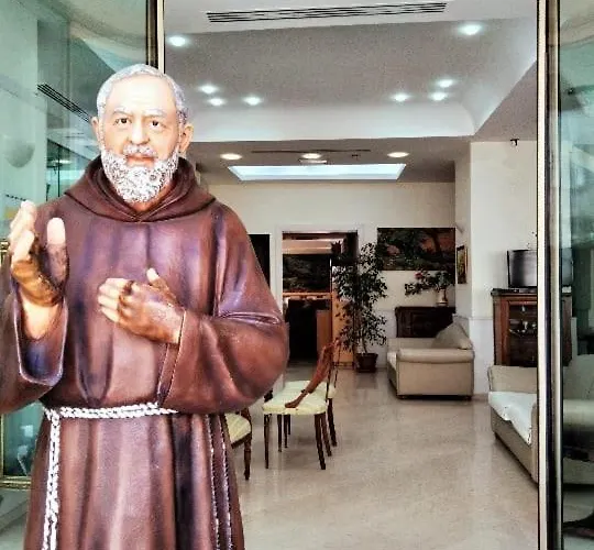 Pace Hotel San Giovanni Rotondo