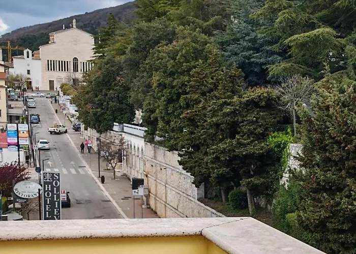 Pace Hotel San Giovanni Rotondo